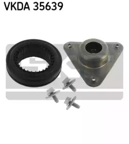 Подшипник SKF VKDA 35639